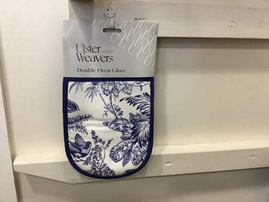 Double oven glove
