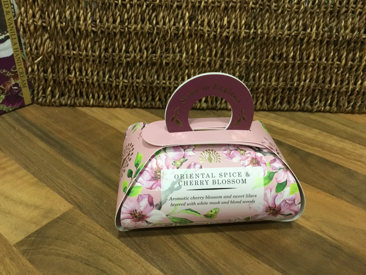 ESC Soap