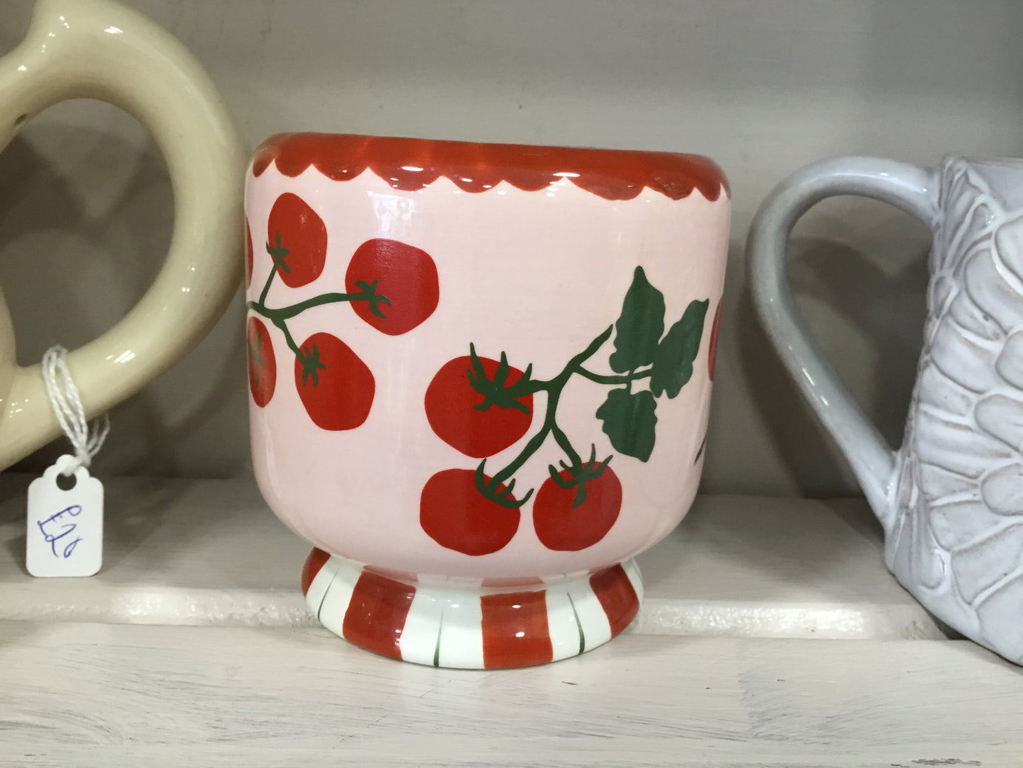 Tomato candle by Paddywax