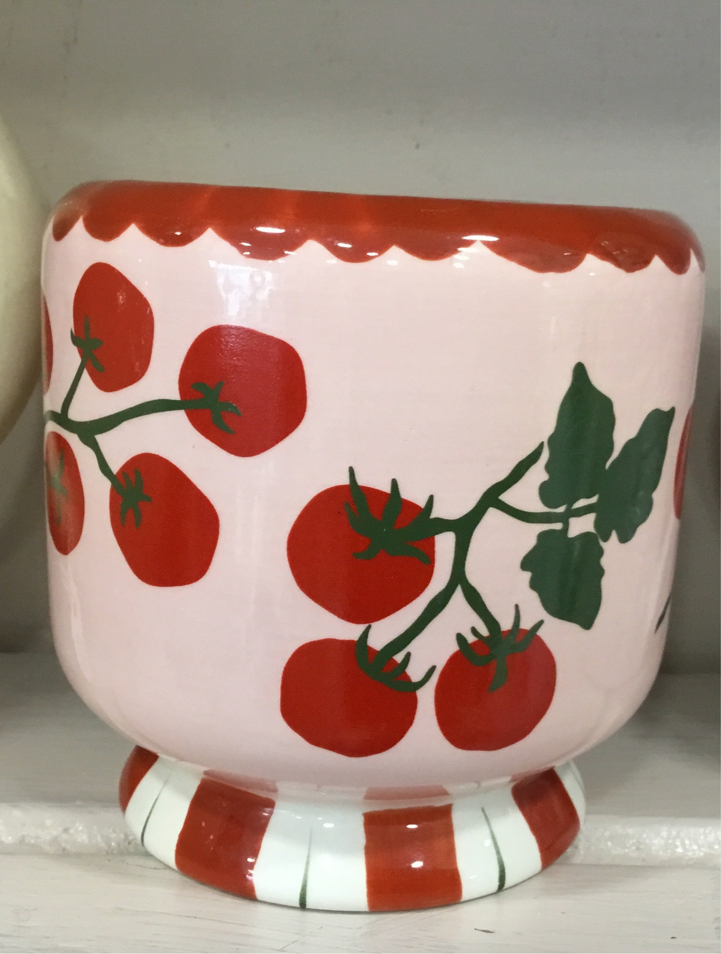 Tomato candle by Paddywax