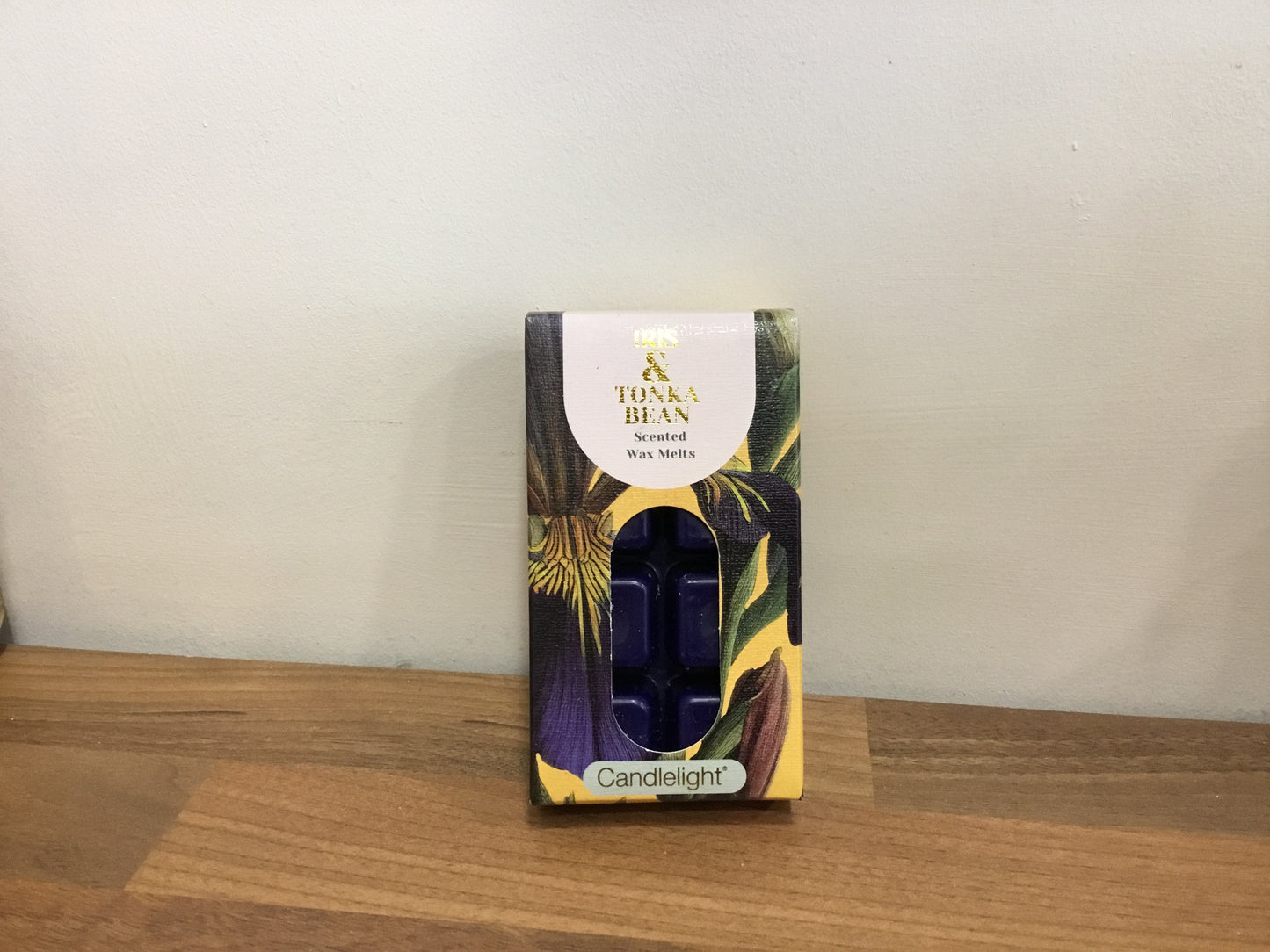 Iris & Tonka Bean Wax Melts