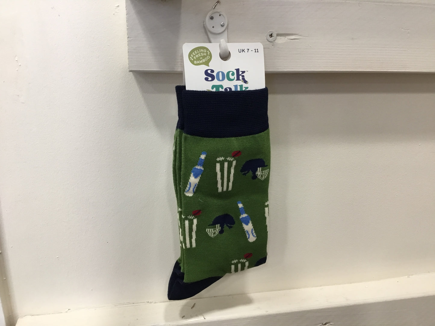 Gents socks cricket