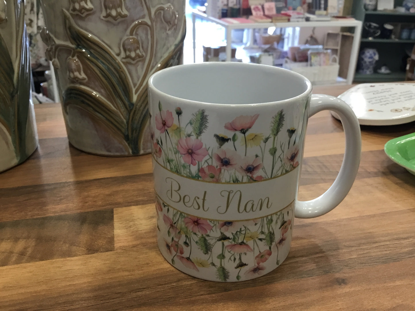 Best Nan Mug