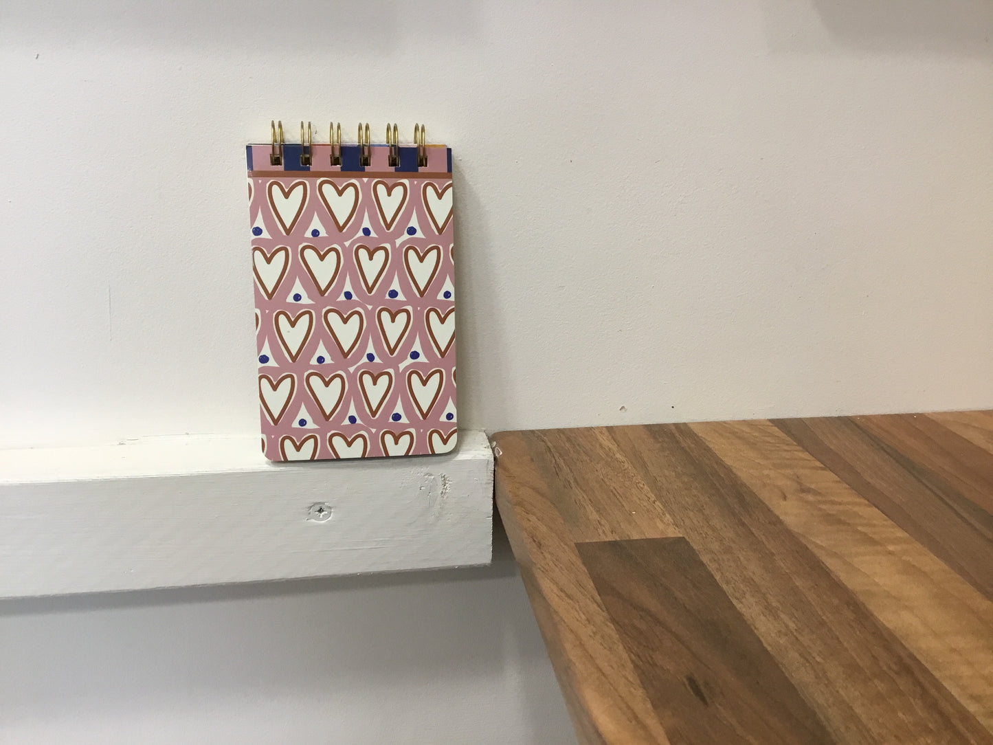Note book. 4 designs