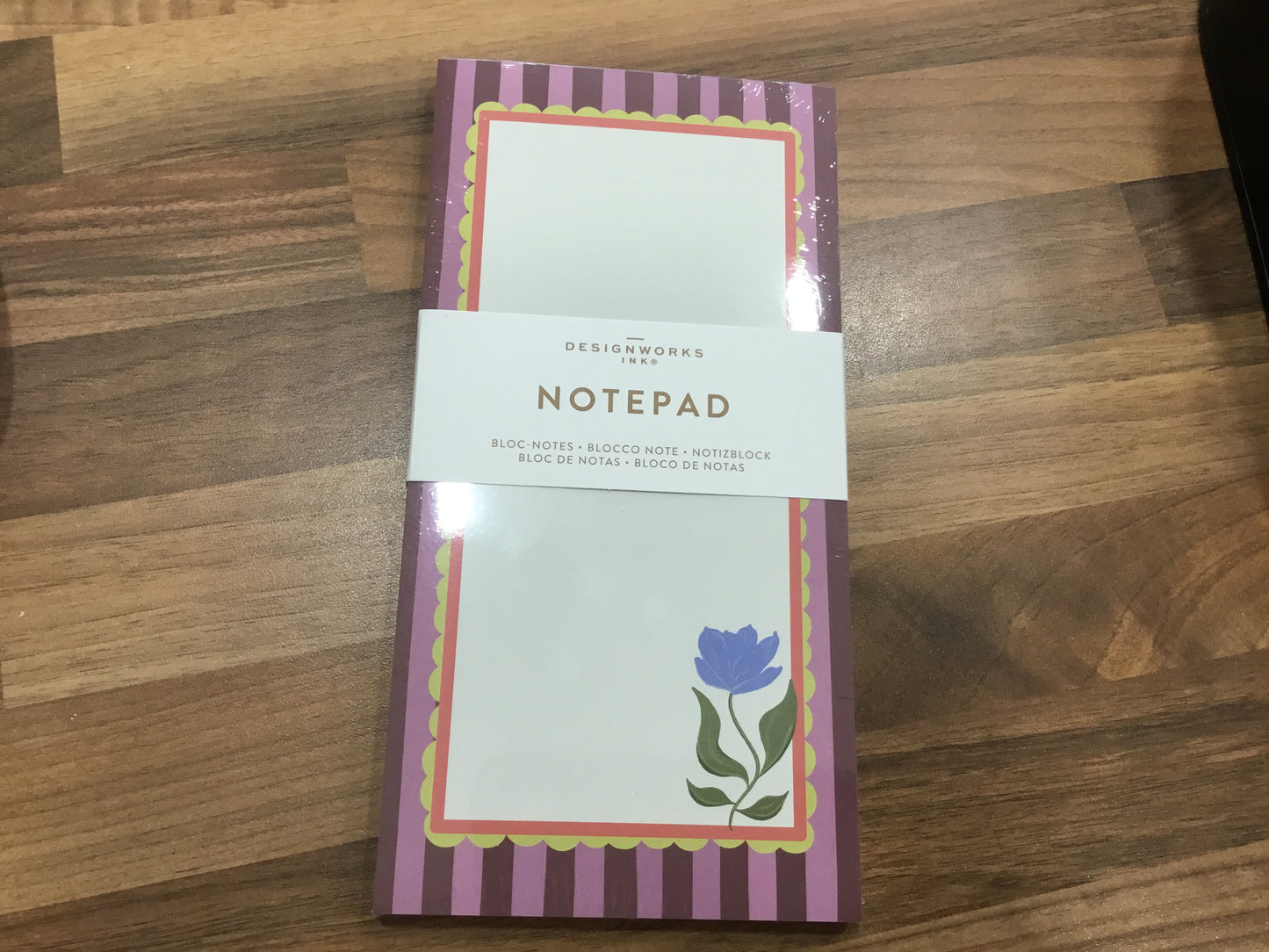 Notepad by Designworks Ink
