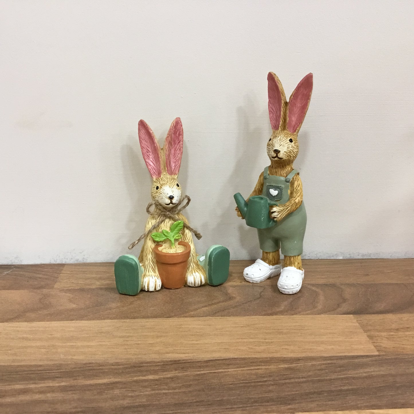 Easter bunny. Two designs