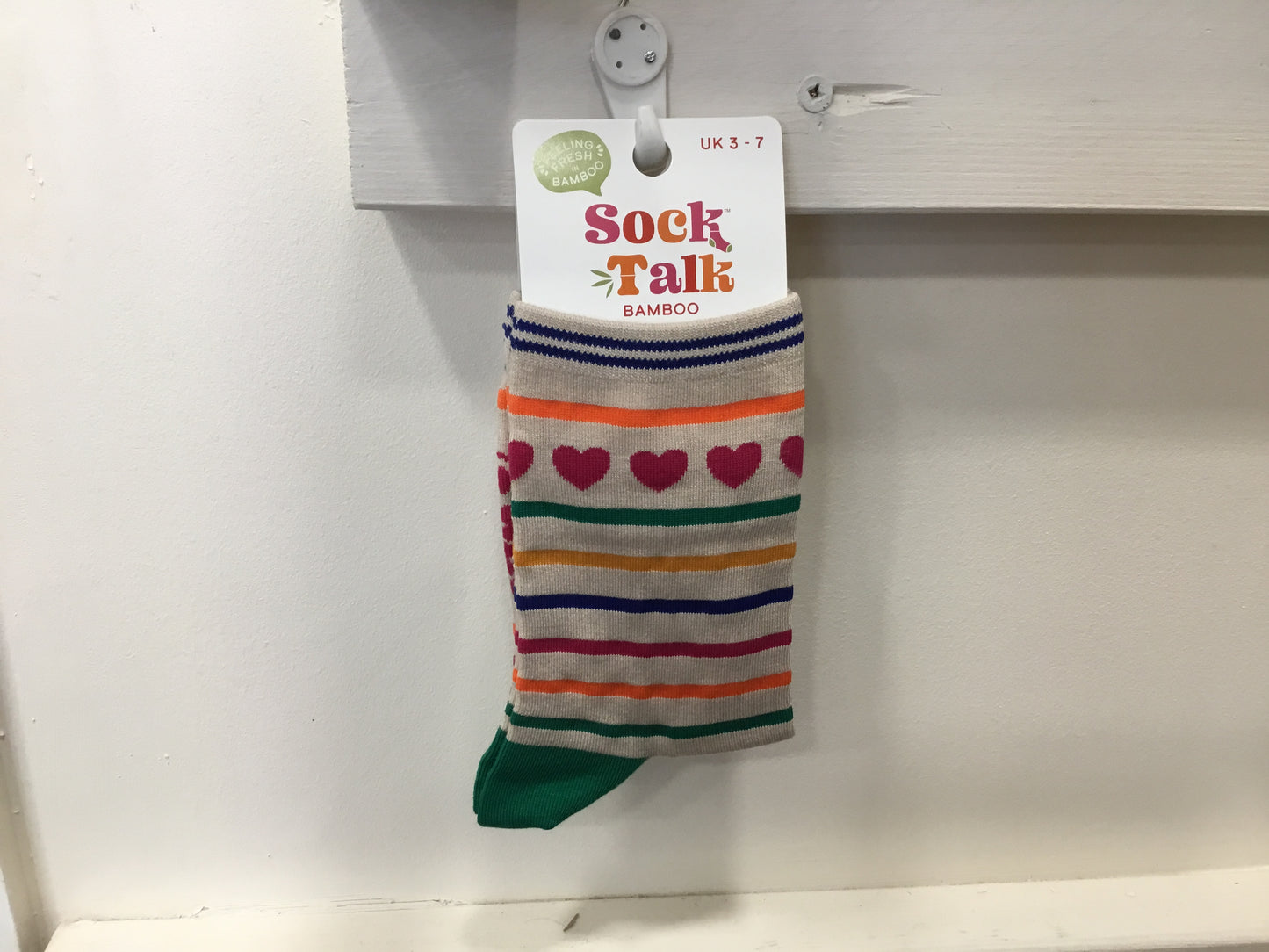 Ladies socks