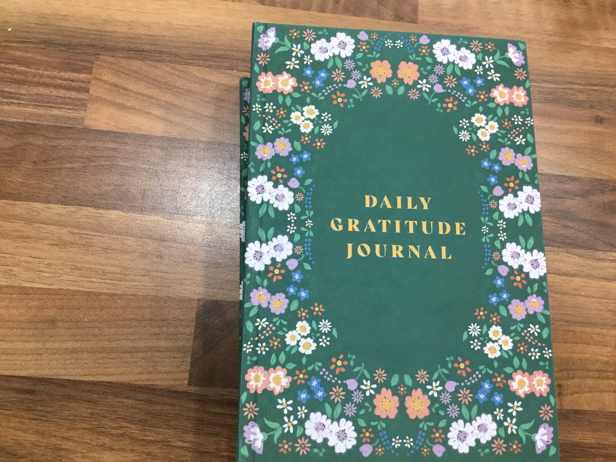 Daily Gratitude Journal