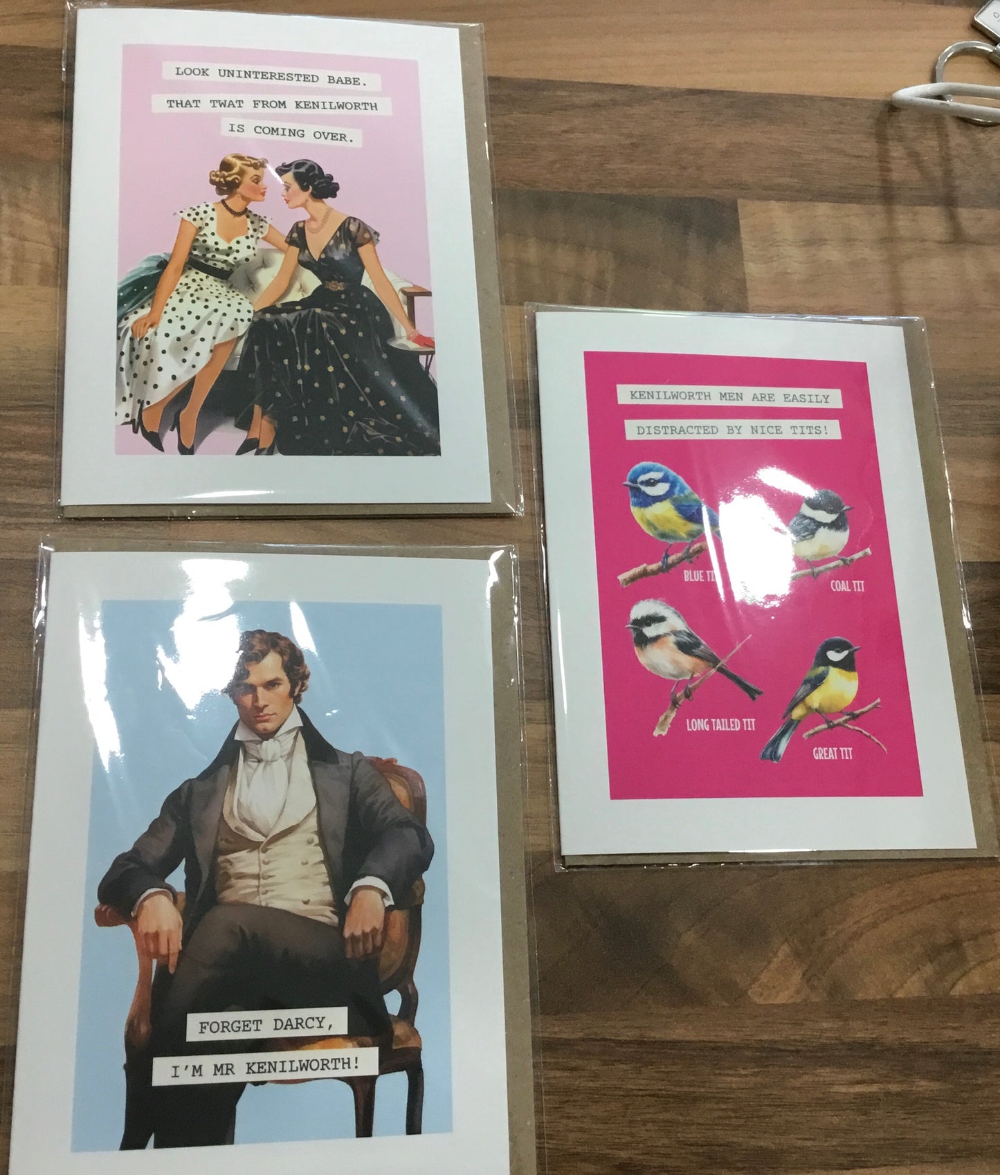 Cards by Timmy
