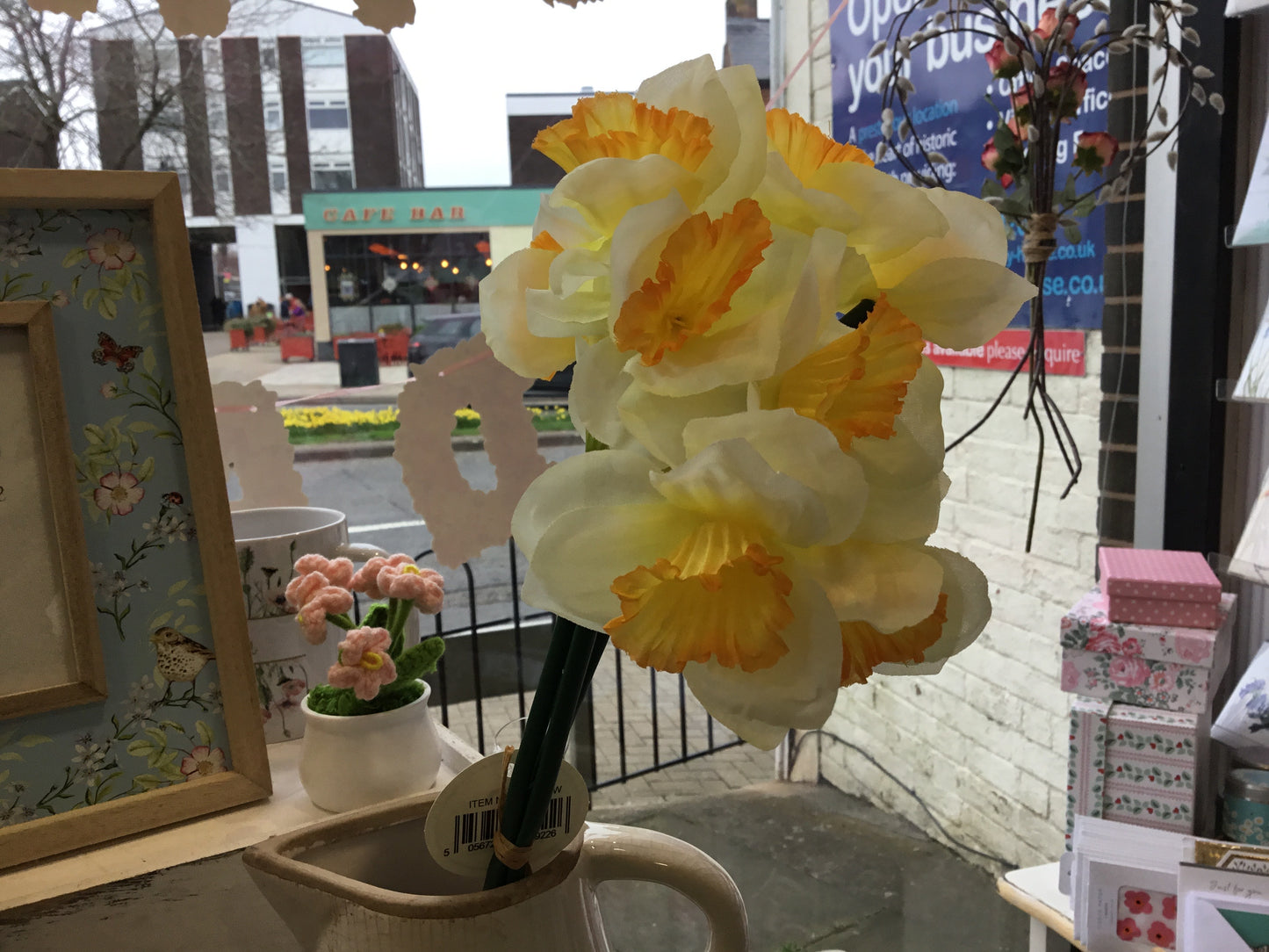Daffodil bunch