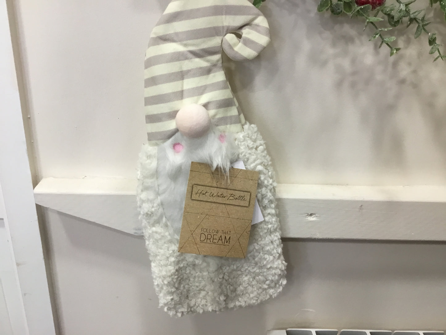 Hot water bottle