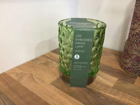 Led Green Lamp