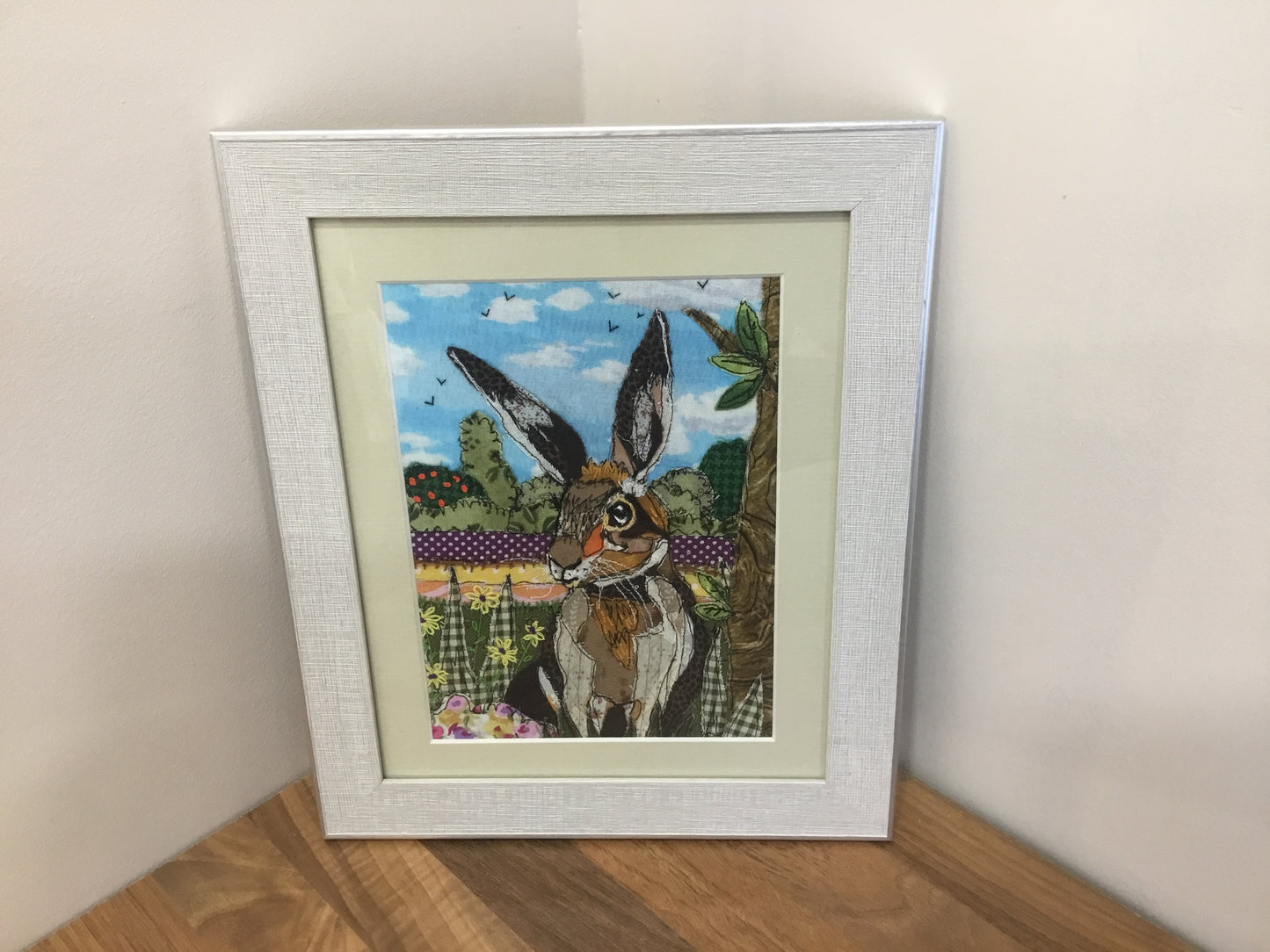‘The March Hare’ painting by Diane Shores