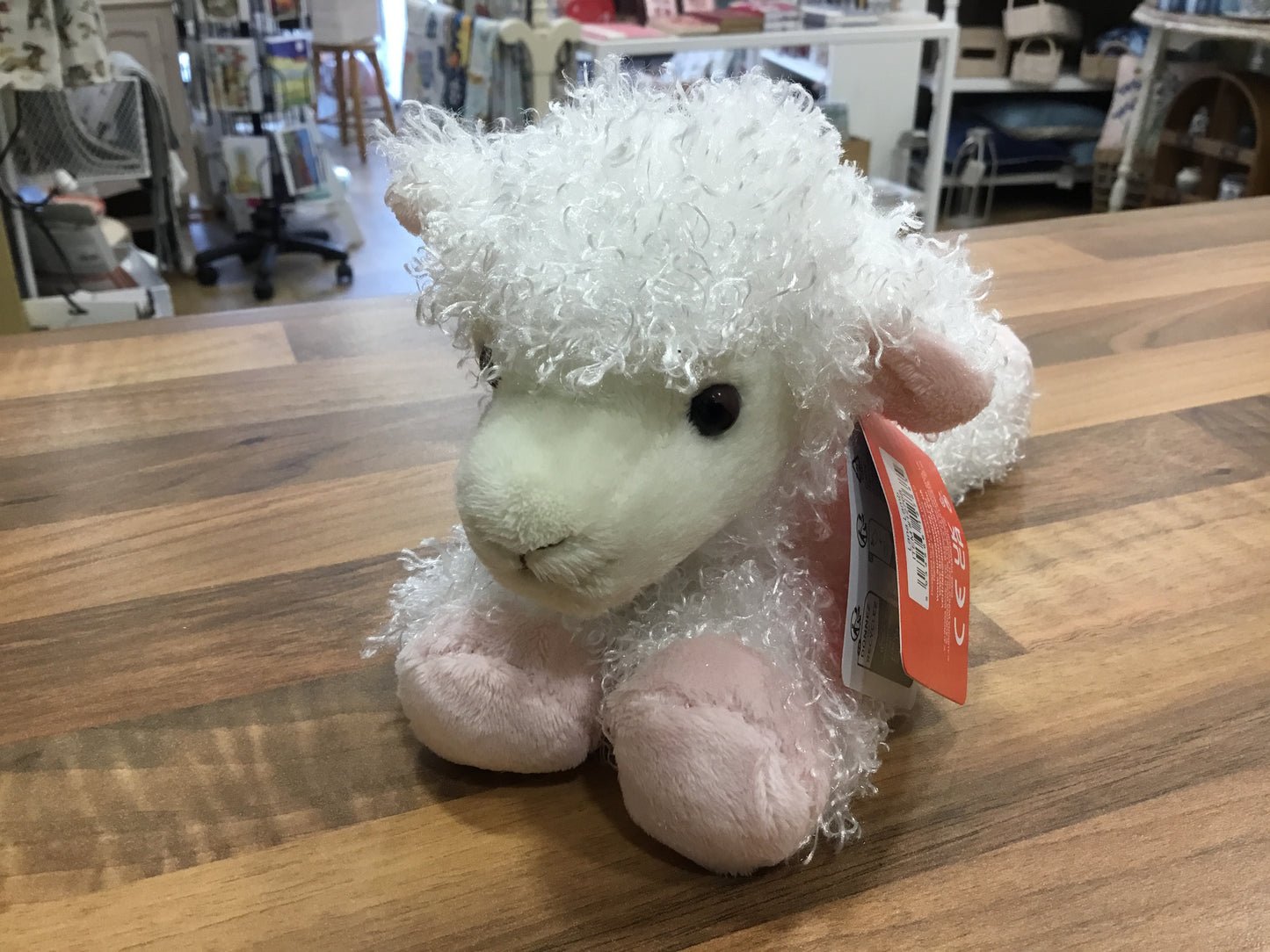 Fluffy Lamb