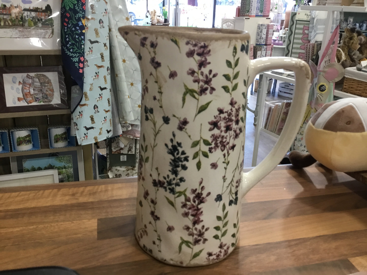 Vintage style jug