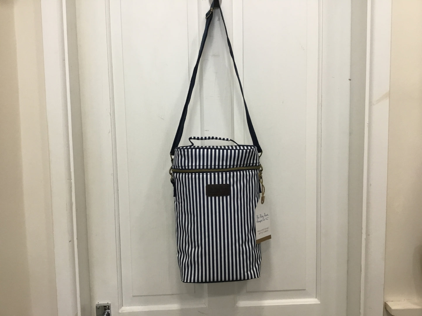Insulated Double Bottle Carrier