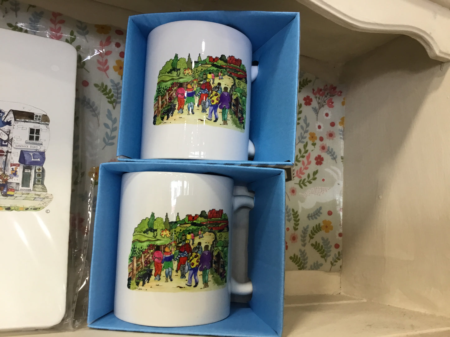Kenilworth Women’s Walking Group mug