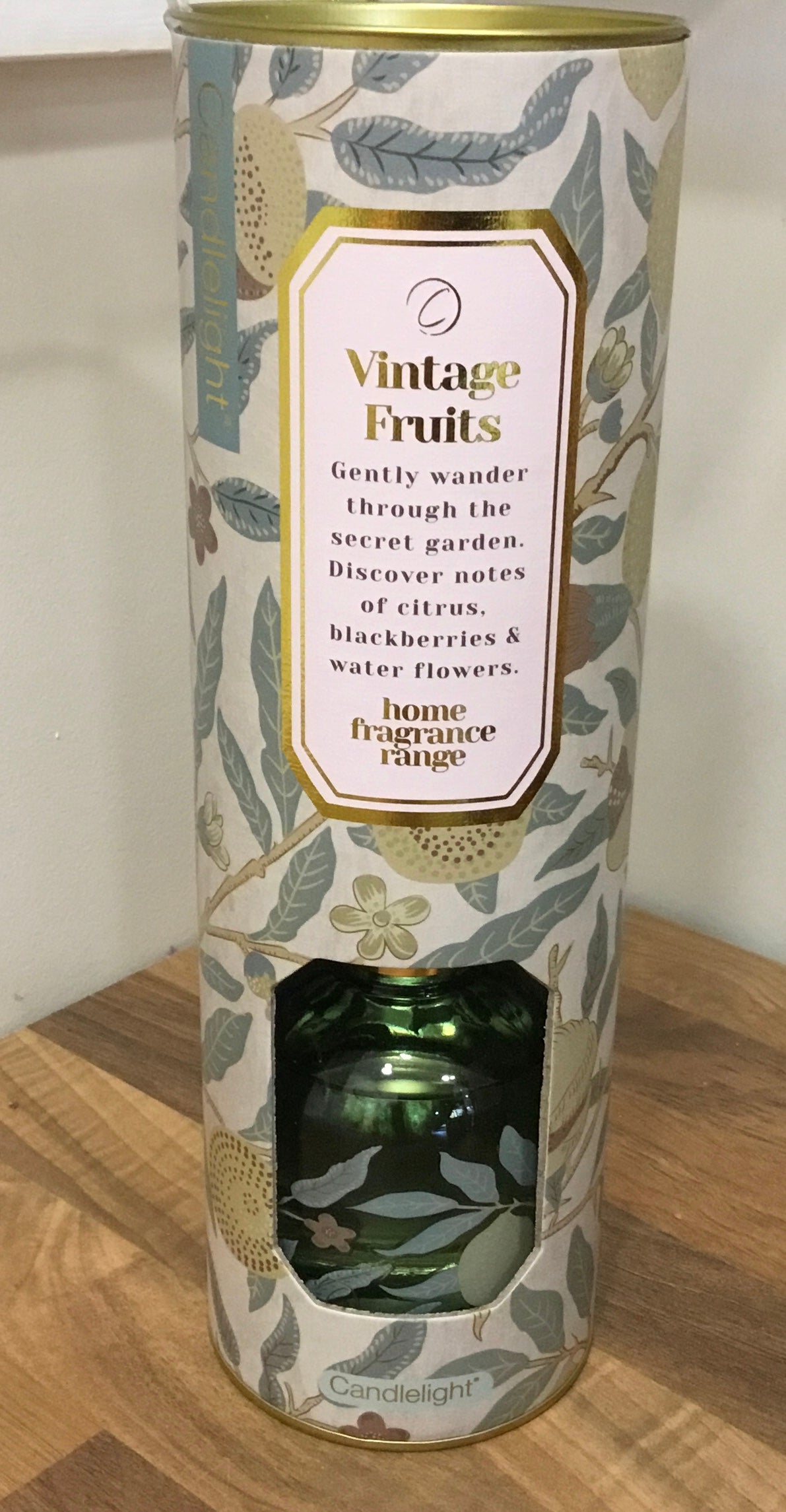 Vintage Fruits Diffuser