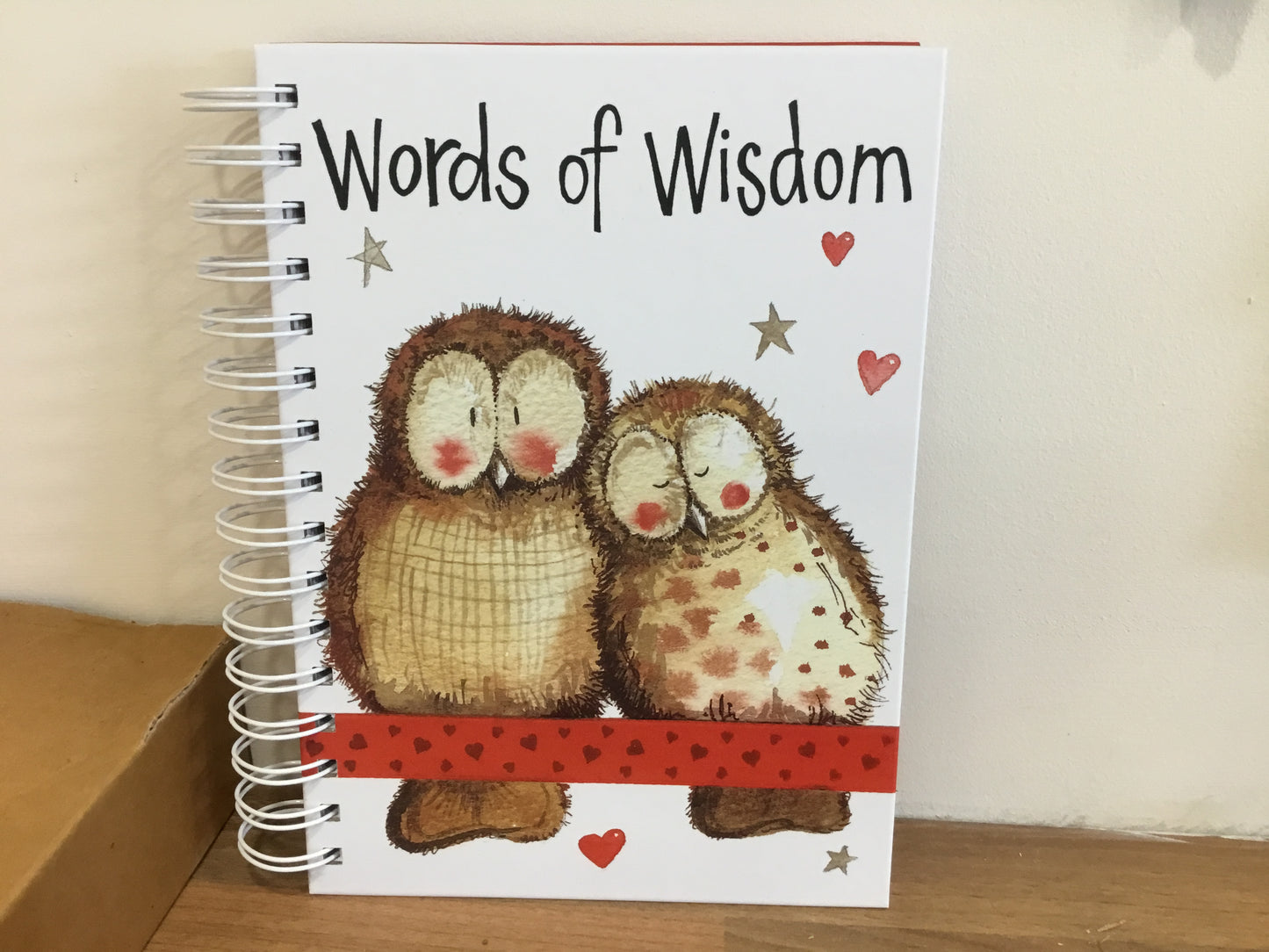 Words of Wisdom by Alex Clark