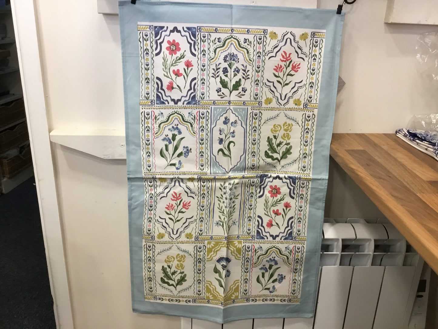 Tea towel