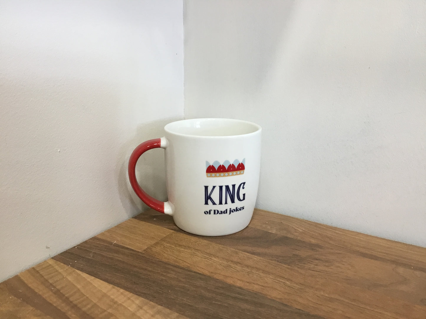 King of Dad Jokes mug