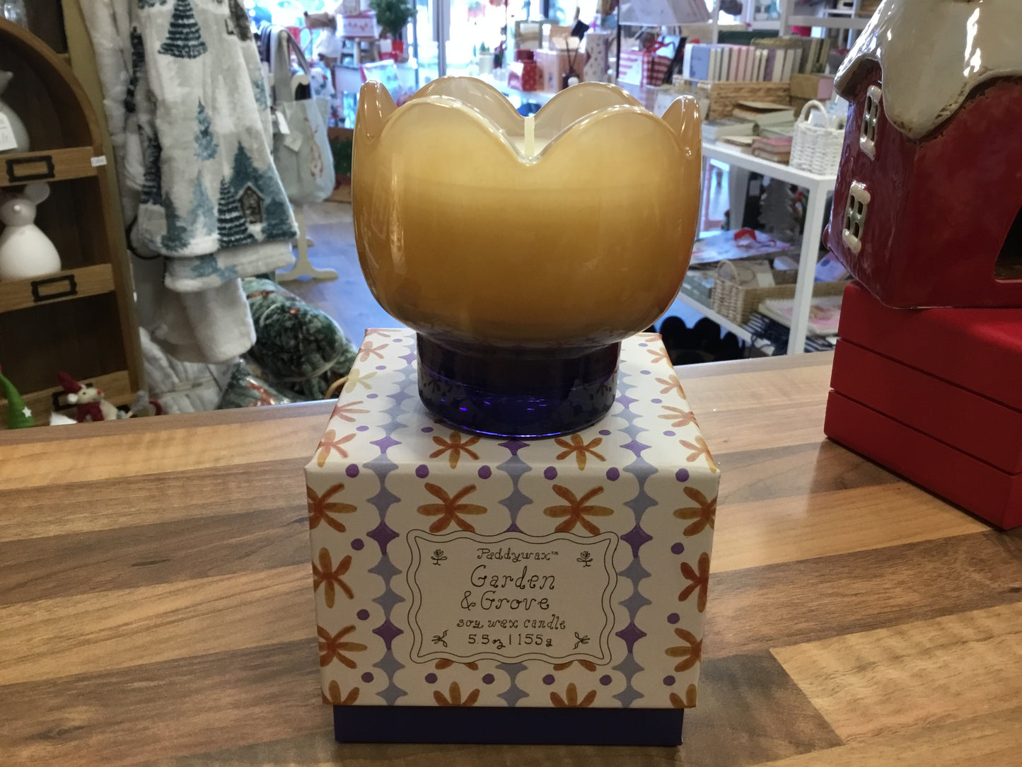 Garden and Grove Soy Candle by Paddywax