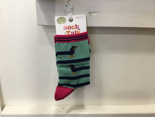 Ladies socks