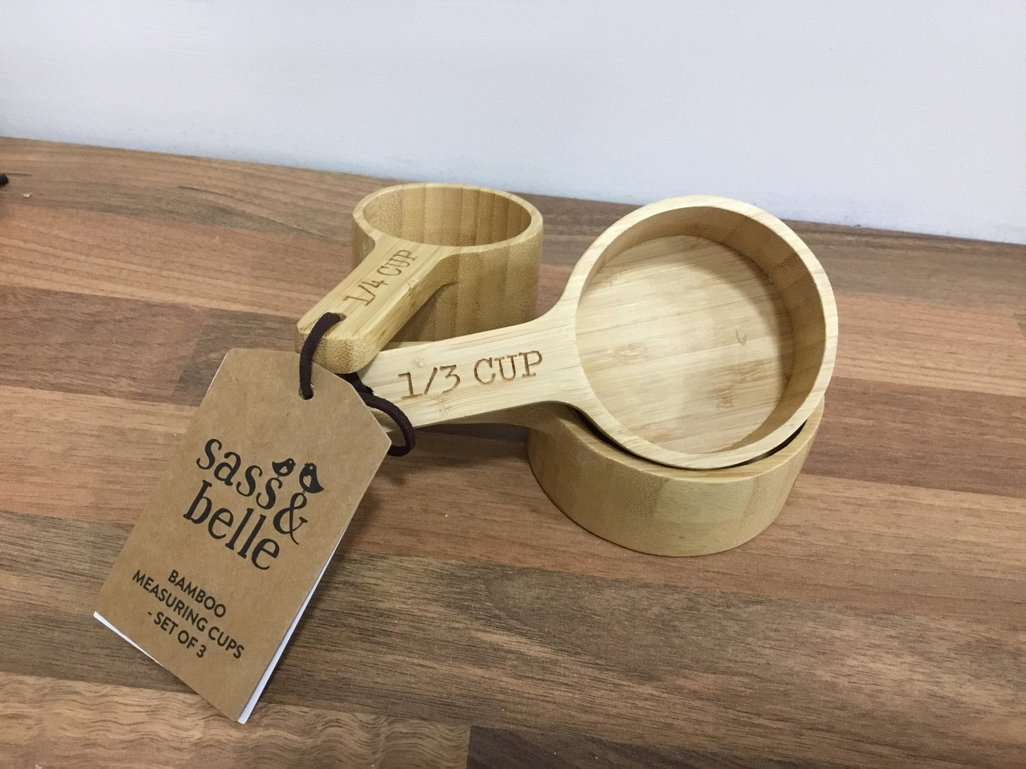 Sass and Belle Measuring cups