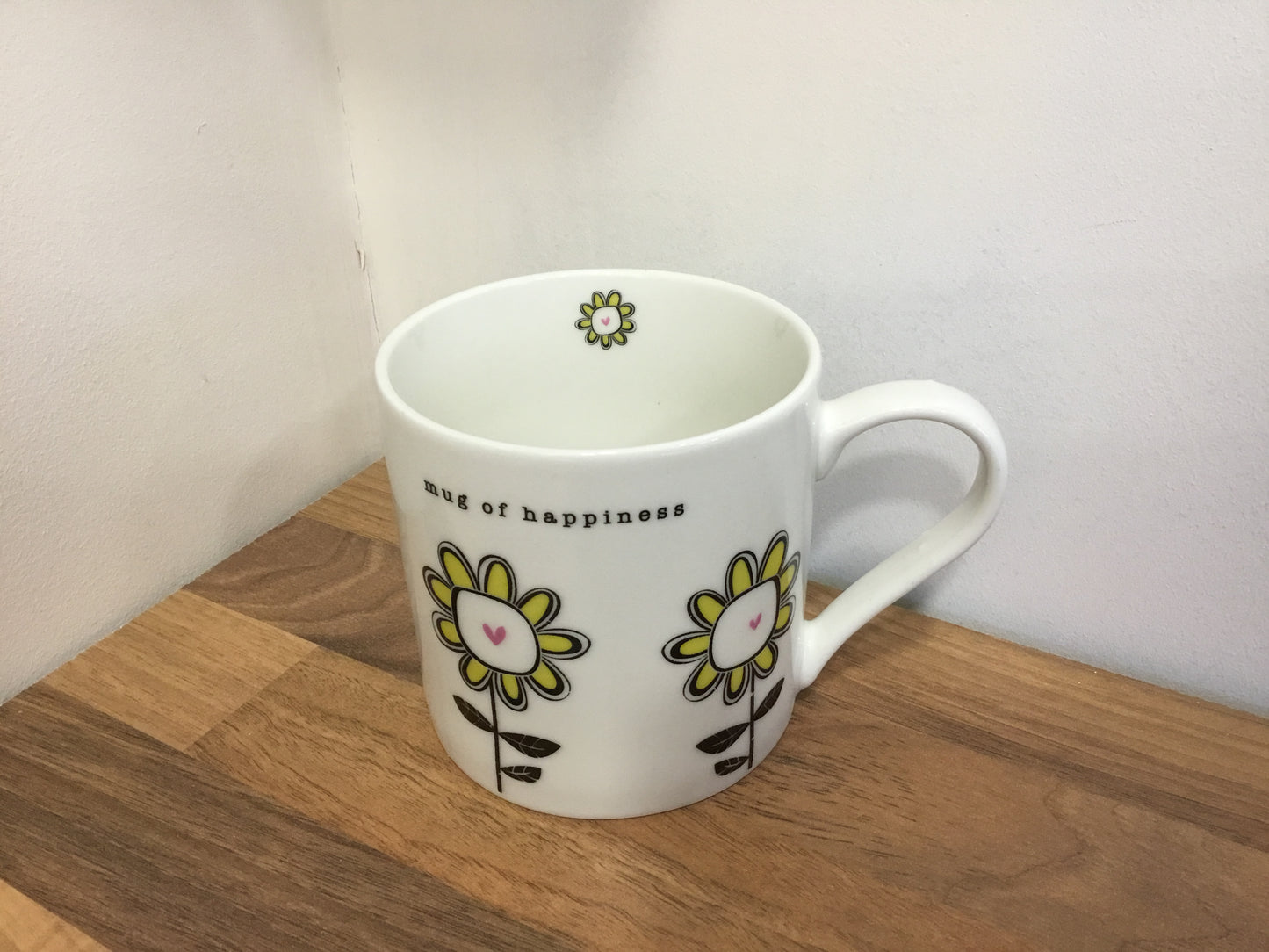 Mug of happiness
