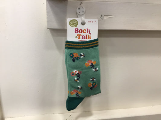 Ladies socks