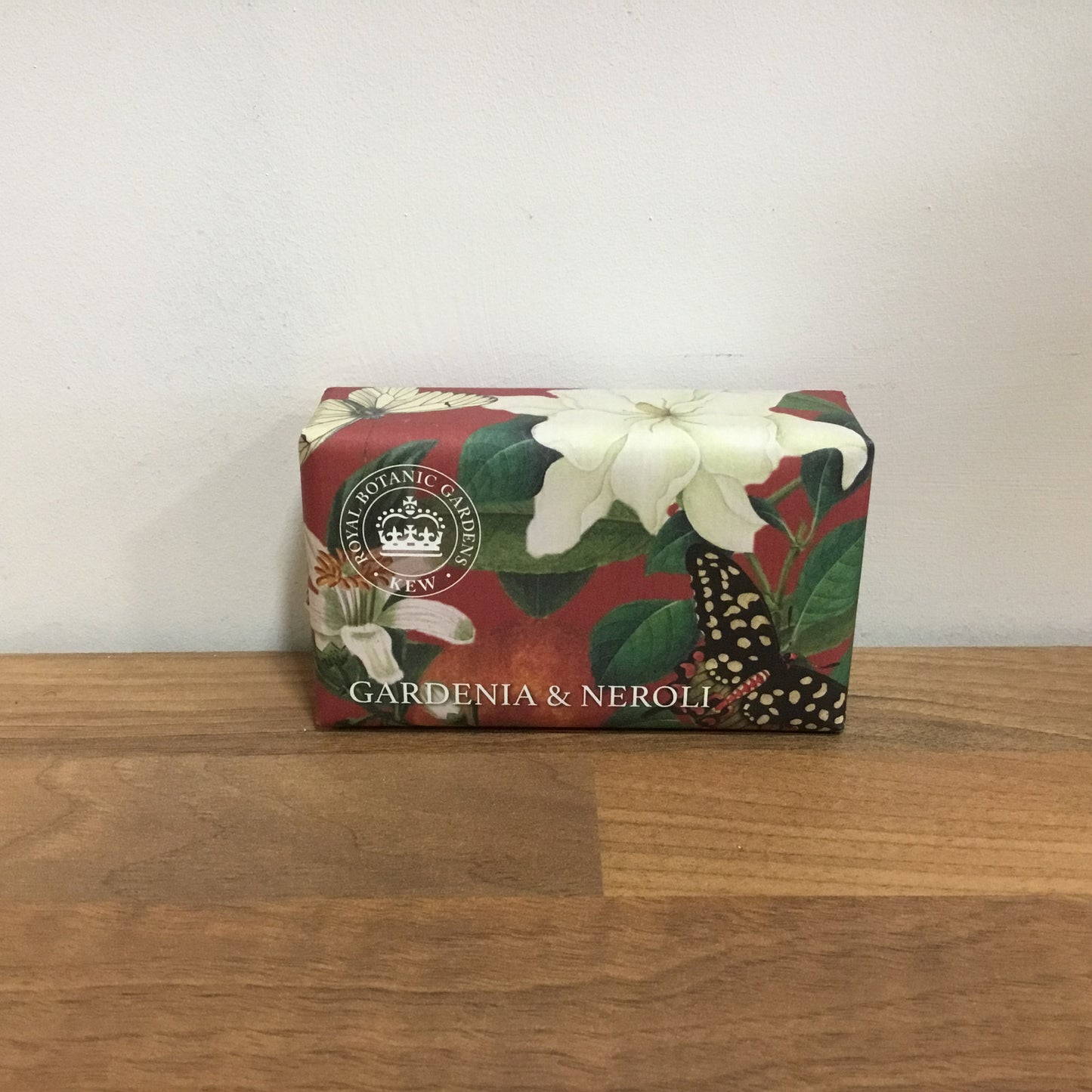 Gardenia & Neroli soap by KEW