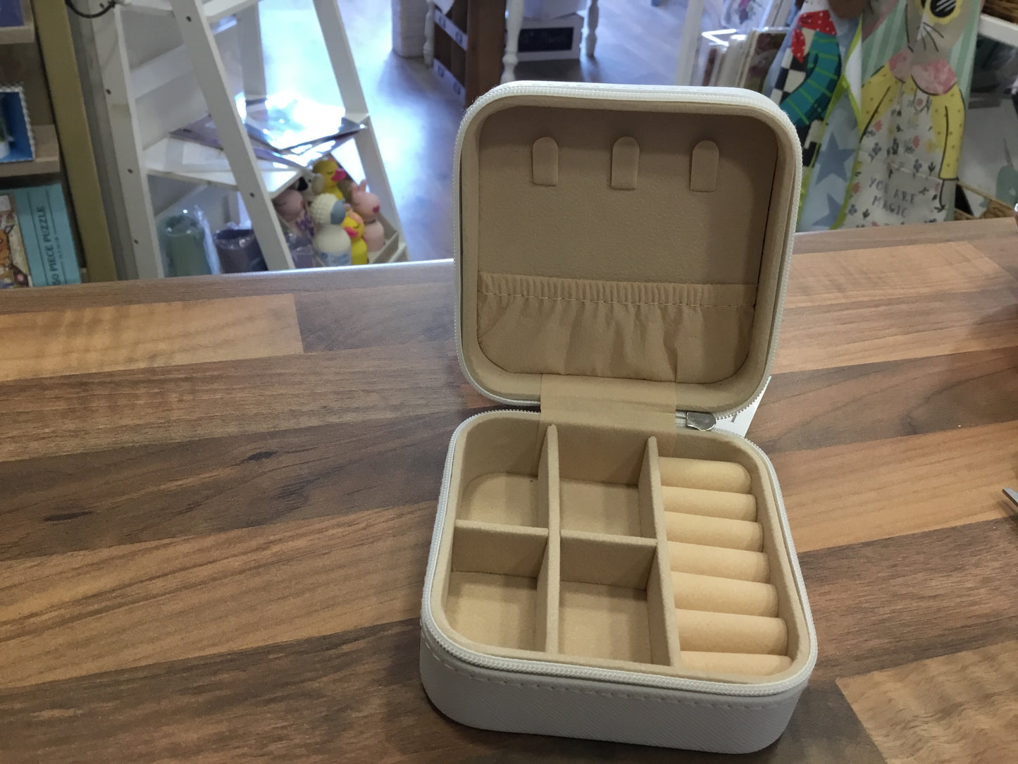 Bridesmaid Jewellery Box