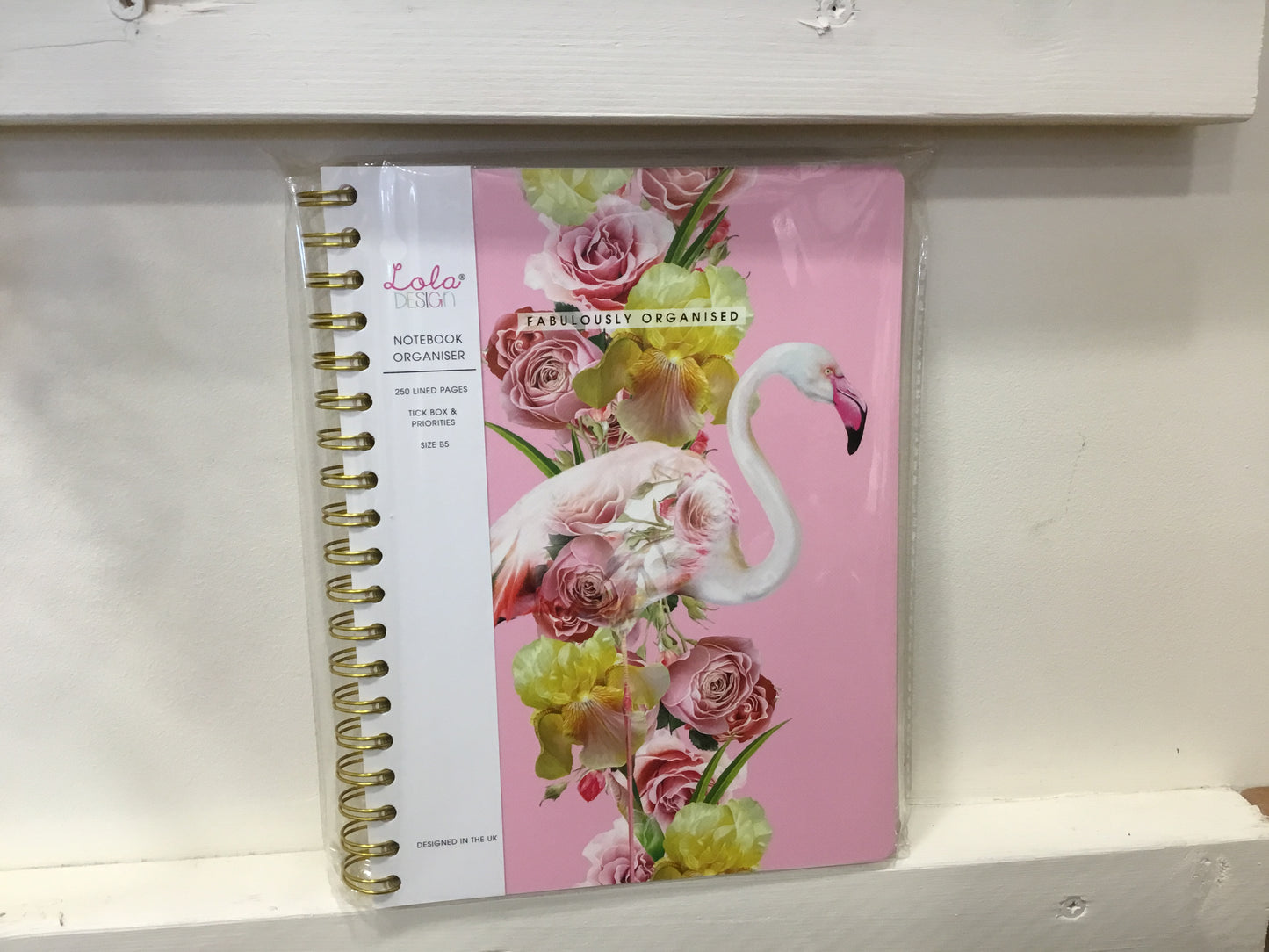 Organiser Flamingo