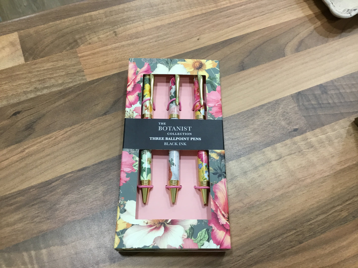 Triple Pen set - The Botantist Collection