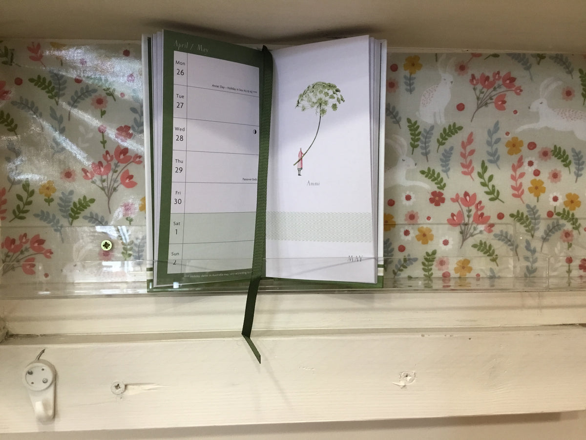 Laura Stoddart 2007 Diary
