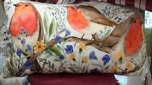 Robin Cushion