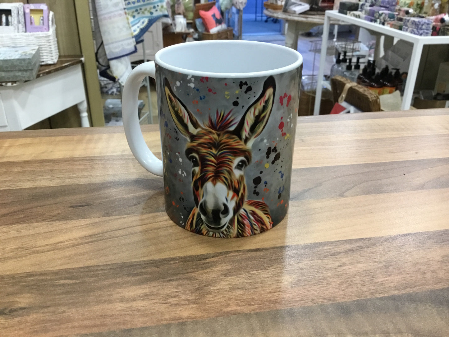 Donkey Mug
