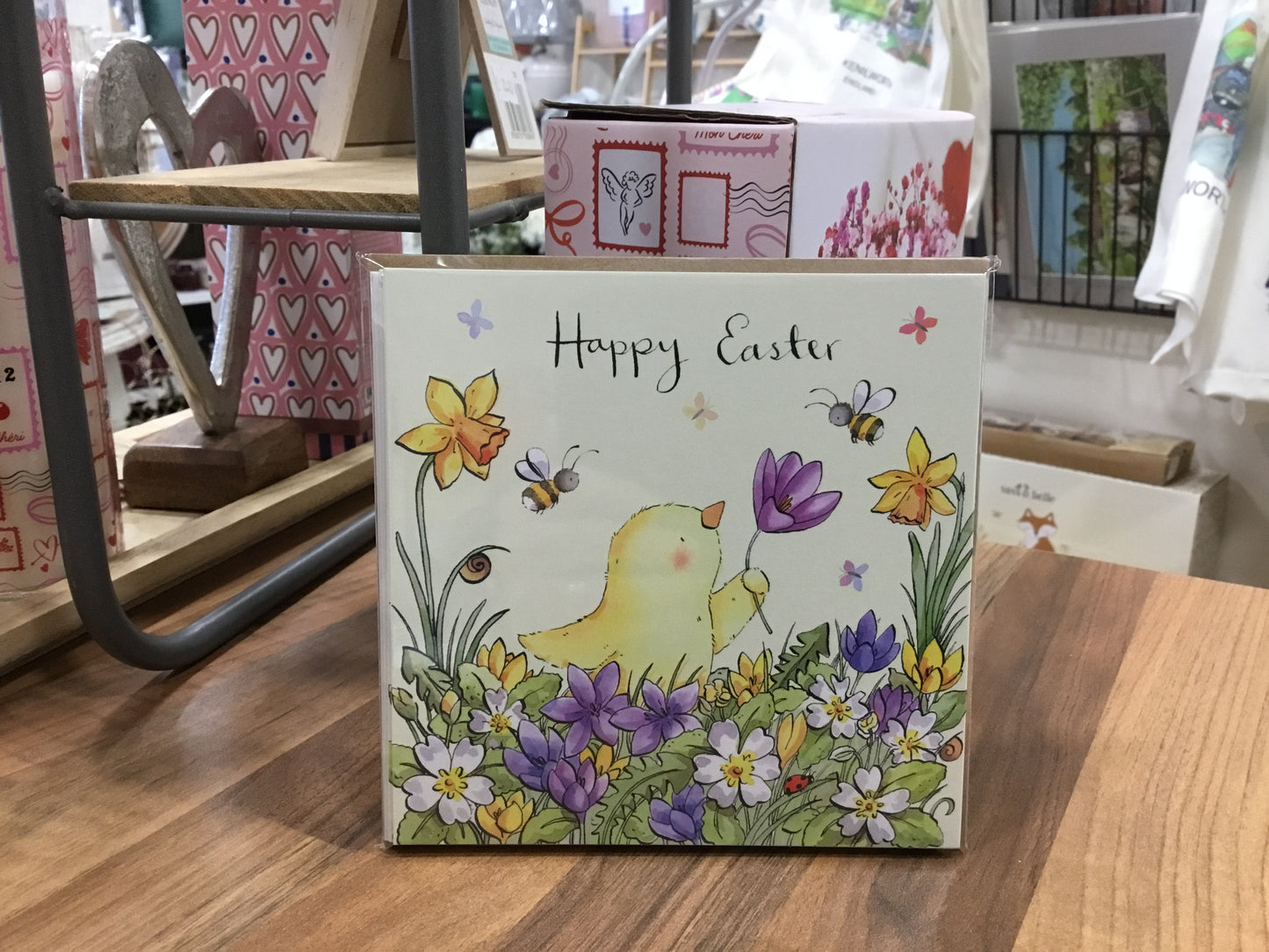 Easter cards. Pack of 5.