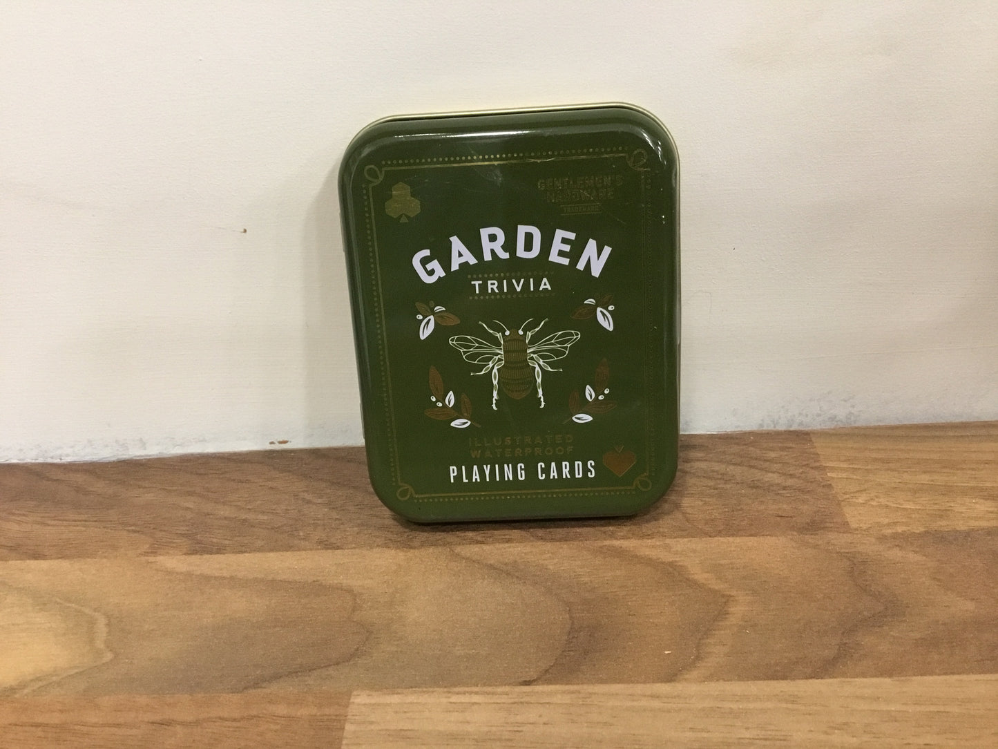Garden Waterproof Playing Cards