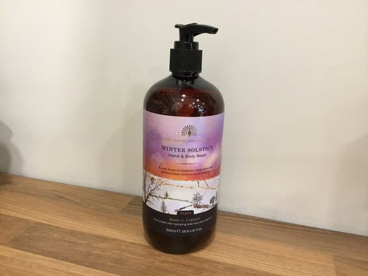 Winter Solstice Hand & Body Wash