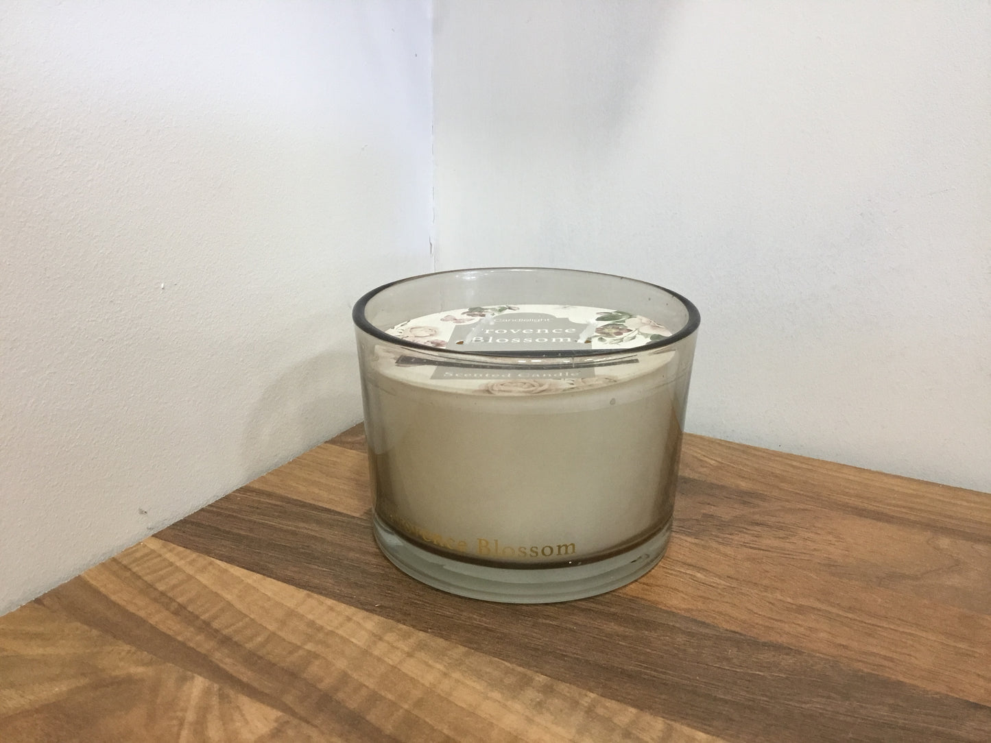 Two wick candle. Provence Blossom.