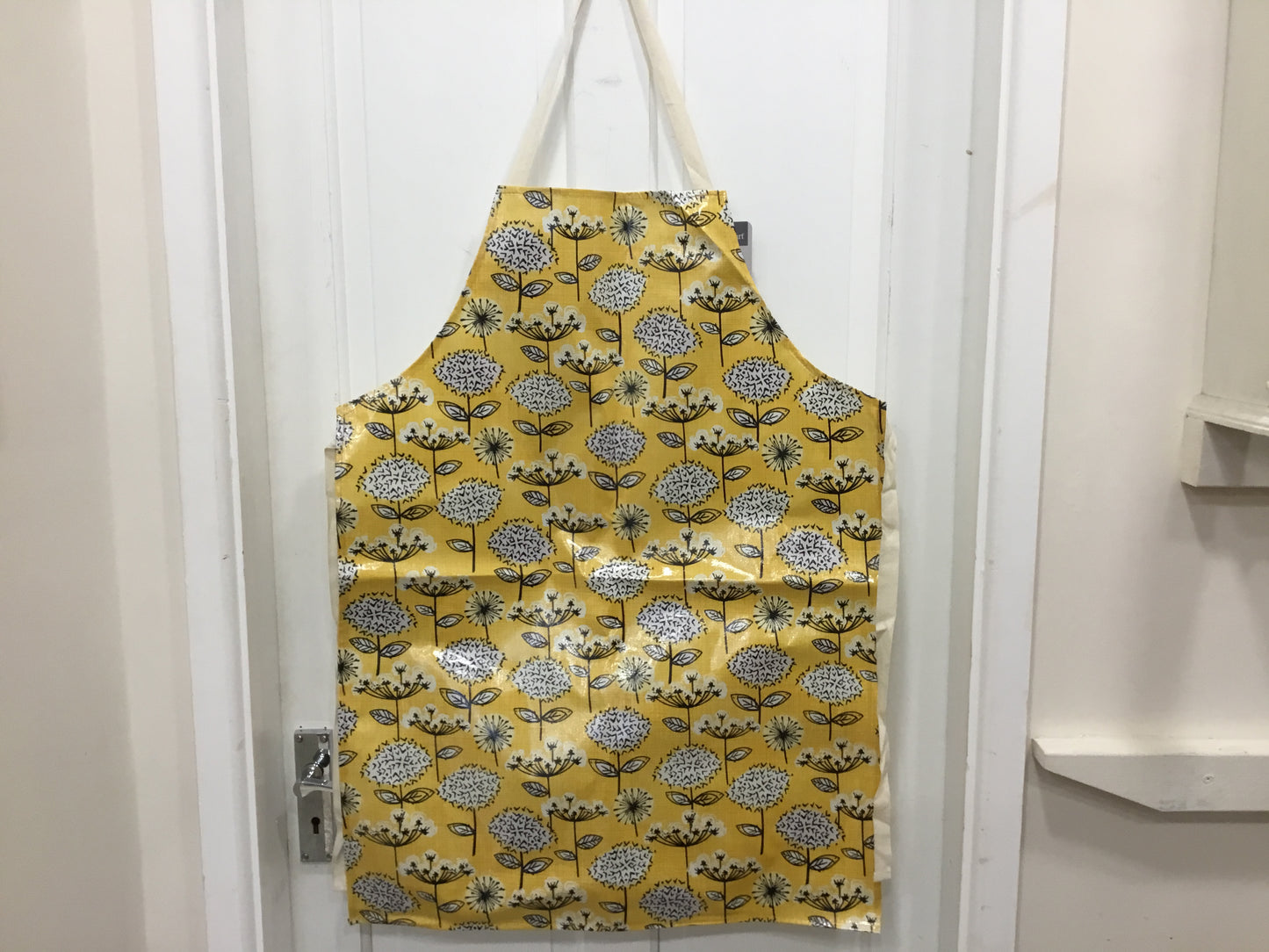 PVC Apron. 3 designs available