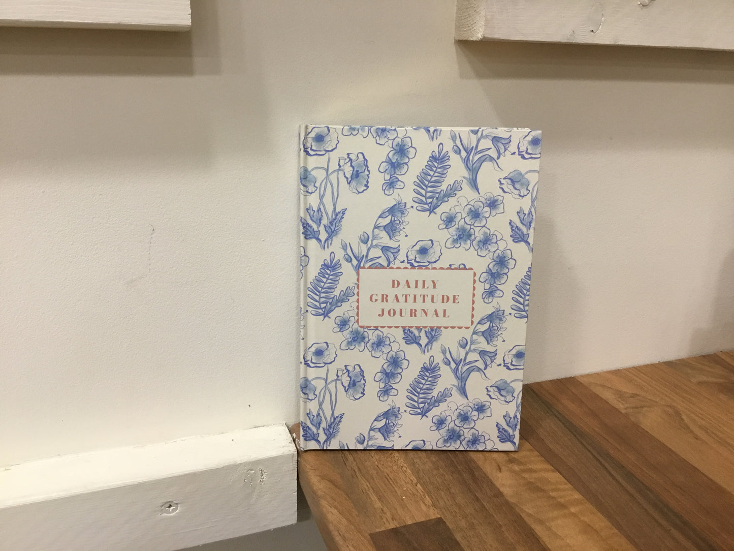 Daily Gratitude Journal