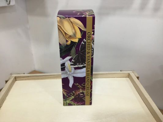 Kew Handcream - Orchid and Vanilla