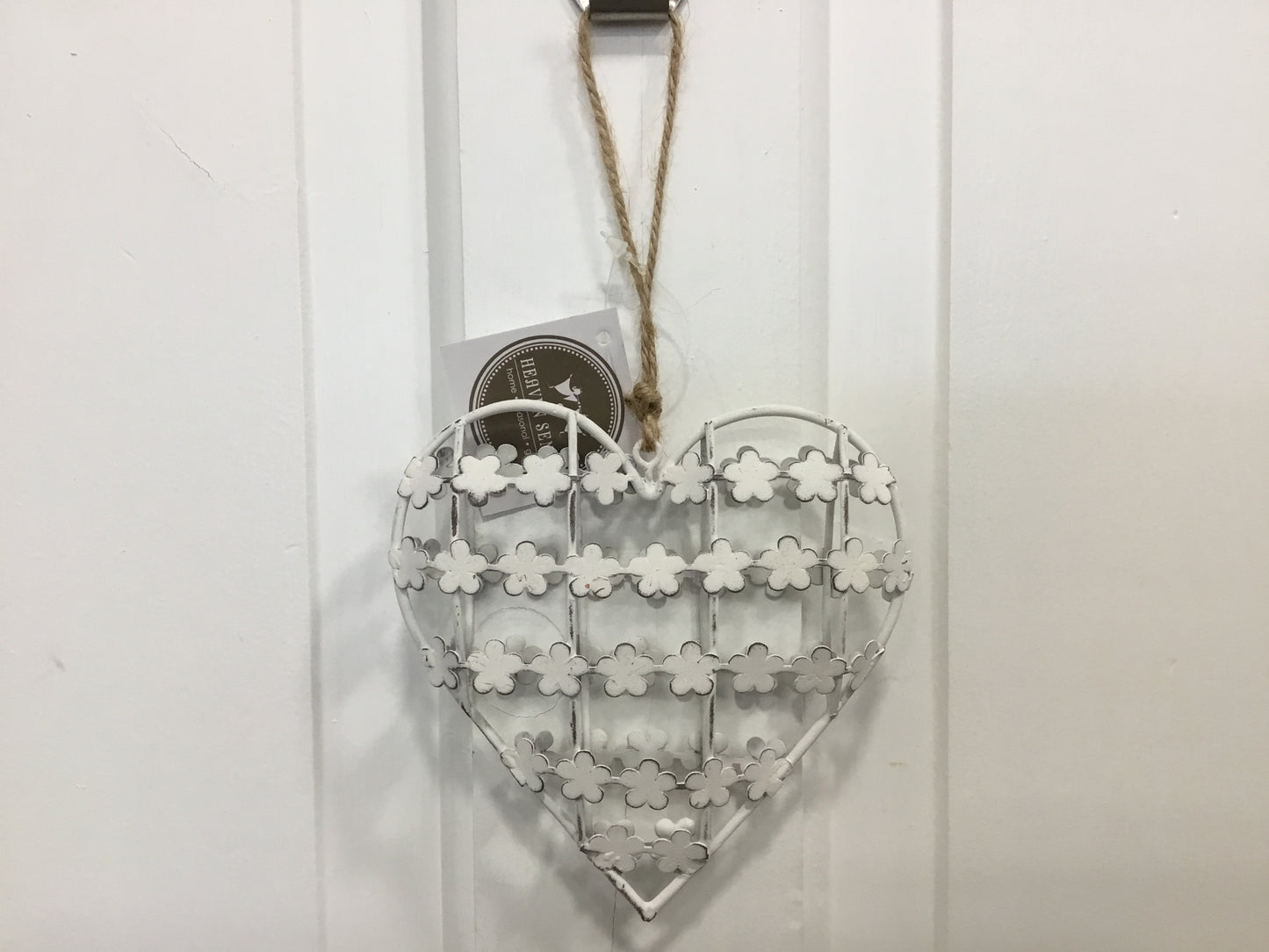 Metal heart