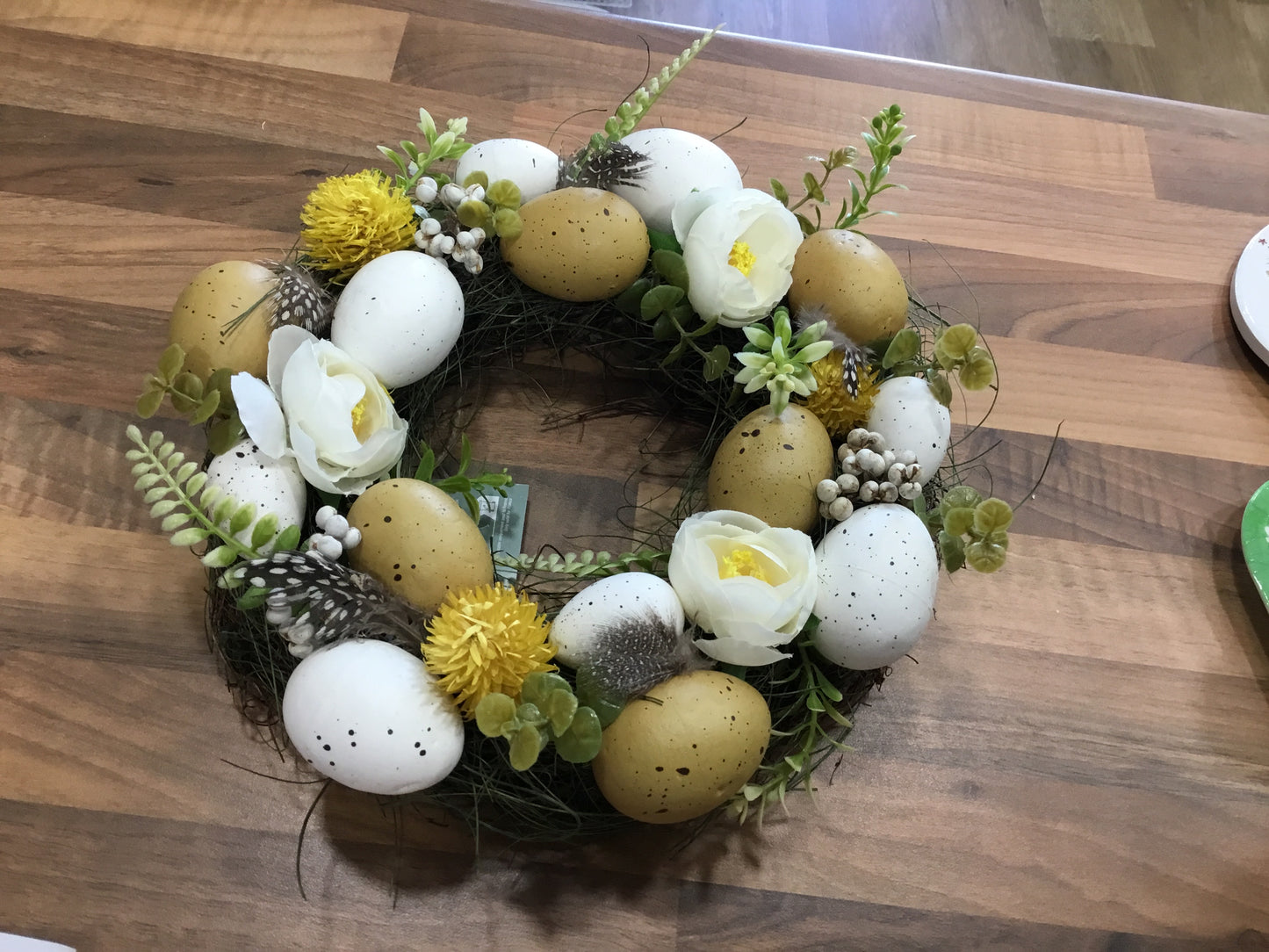 Easter Wreath