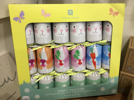 Rabbit crackers