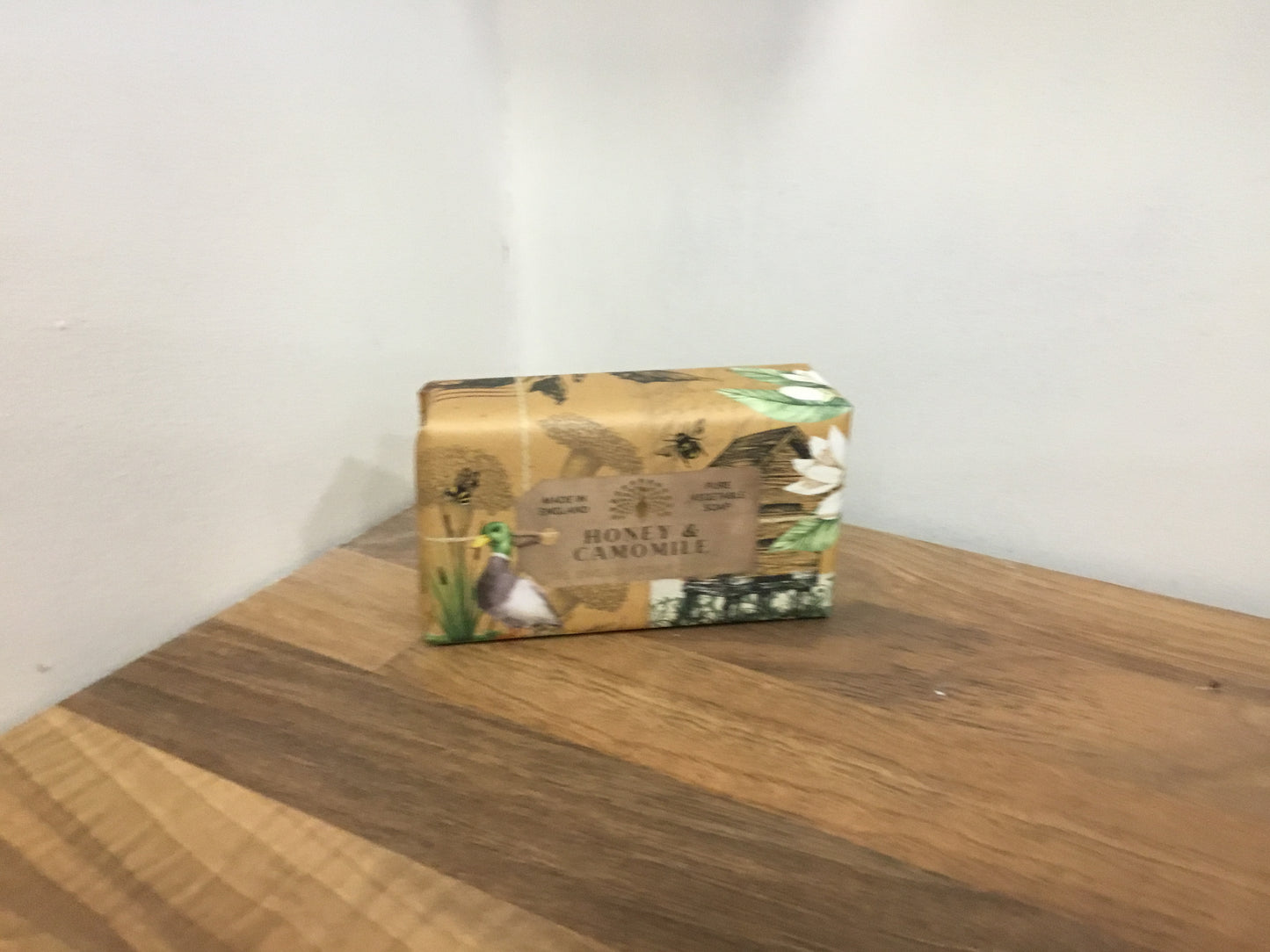 Soap. Honey and Camomile. 190g