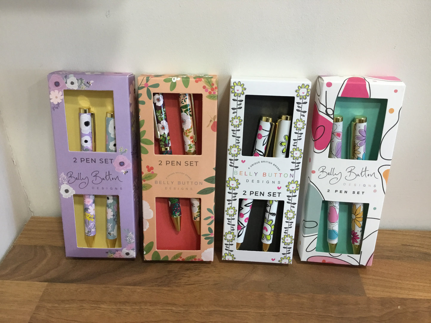 Pen sets