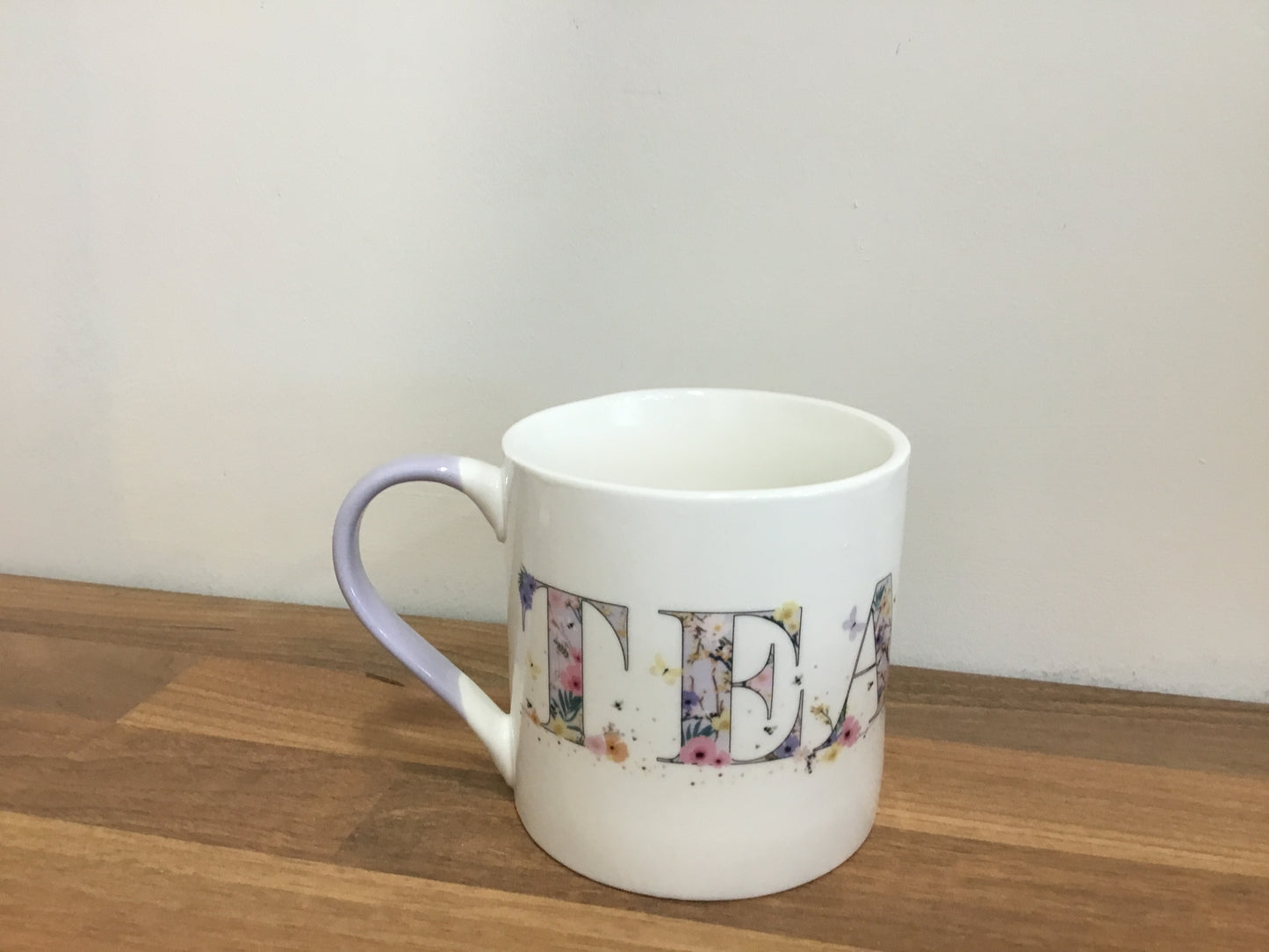 Floral Tea mug